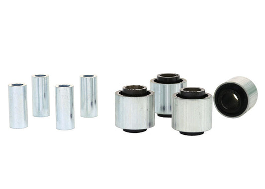 W63393 Whiteline Rear Control Arm Lower Front - Bushing Kit to Suit Subaru Liberty and Outback | Genuine Whiteline Suspension Component