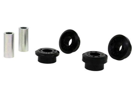 W63394 Whiteline Rear Control Arm Lower Rear - Outer Bushing Kit to Suit Subaru Liberty and Outback | Genuine Whiteline Suspension Component