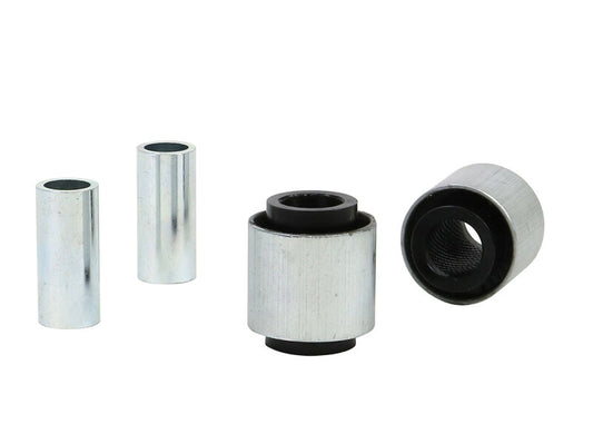 W63395 Whiteline Rear Control Arm Lower Rear - Inner Bushing Kit to Suit Subaru Liberty and Outback | Genuine Whiteline Suspension Component