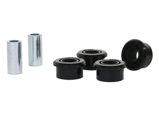 W63396 Whiteline Rear Control Arm Upper - Inner Bushing Kit to Suit Subaru Liberty and Outback | Genuine Whiteline Suspension Component