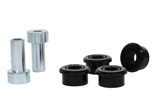 W63397 Whiteline Rear Control Arm Upper - Outer Bushing Kit to Suit Subaru Liberty and Outback | Genuine Whiteline Suspension Component