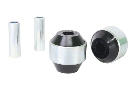 W63398 Whiteline Rear Trailing Arm Lower - Front Bushing Kit to Suit Subaru Liberty and Outback | Genuine Whiteline Suspension Component