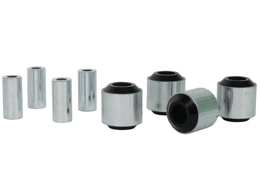 W63400 Whiteline Rear Control Arm - Bushing Kit to Suit BMW 1 Series, 3 Series and X1 | Genuine Whiteline Suspension Component