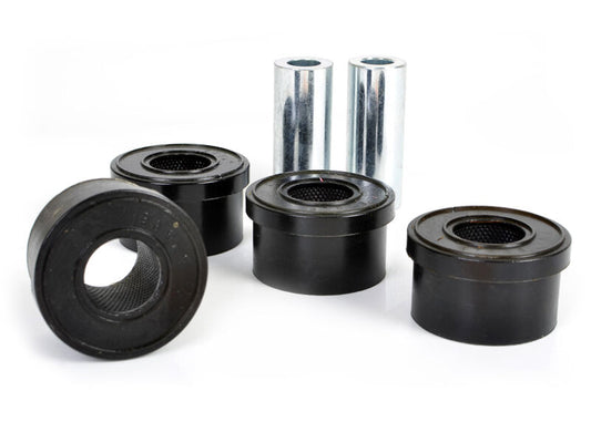 W63401 Whiteline Rear Control Arm Lower Front - Inner Bushing Kit to Suit BMW 1 Series, 3 Series and X1 | Genuine Whiteline Suspension Component