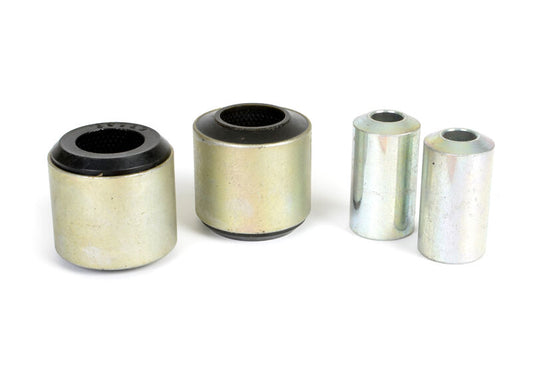 W63402 Whiteline Rear Control Arm Upper Rear - Outer Bushing Kit to Suit BMW 1 Series, 3 Series and X1 | Genuine Whiteline Suspension Component