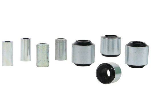 W63403 Whiteline Rear Control Arm Upper Front - Bushing Kit to Suit BMW 1 Series, 3 Series and X1 | Genuine Whiteline Suspension Component