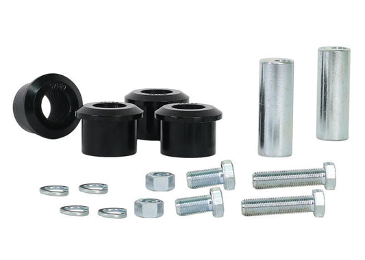 W63404 Whiteline Rear Camber/Toe Kit - 2 Bolt Design to Suit Holden Commodore VN-VZ and HSV | Genuine Whiteline Suspension Component - photo 2 of 4