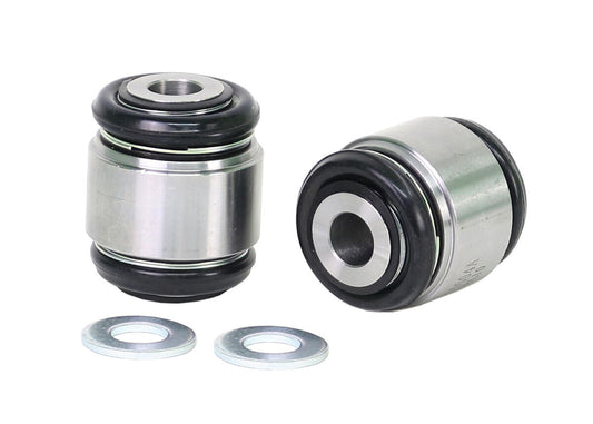 W63412 Whiteline Rear Control Arm - Outer Bearing Kit to Suit Ford Falcon/Fairlane AU, Subaru BRZ, Impreza, Levorg, Liberty and Toyota 86 | Genuine Whiteline Suspension Component
