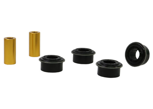 W63414 Whiteline Rear Trailing Arm Lower - Front Bushing Kit to Suit Subaru BRZ, Impreza, Levorg, Liberty and Toyota 86 | Genuine Whiteline Suspension Component