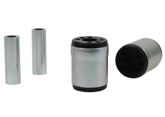 W63416 Whiteline Rear Trailing Arm Lower - Rear Bushing Kit to Suit Mitsubishi L400 WA | Genuine Whiteline Suspension Component