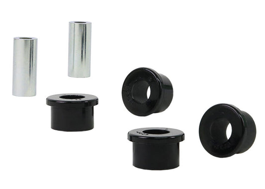 W63418 Whiteline Rear Control Arm Lower Rear - Outer Bushing Kit to Suit Mitsubishi Pajero NM-NX | Genuine Whiteline Suspension Component