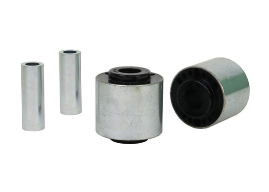 W63419 Whiteline Rear Trailing Arm Lower - Front Bushing Kit to Suit Mitsubishi Pajero NM-NX | Genuine Whiteline Suspension Component