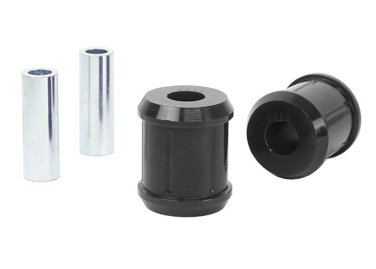 W63420 Whiteline Rear Trailing Arm Lower - Rear Bushing Kit to Suit Mitsubishi Pajero NM-NX | Genuine Whiteline Suspension Component