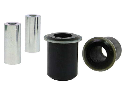 W63425 Whiteline Rear Control Arm Upper Rear - Bushing Kit to Suit Land Rover Discovery and Range Rover Sport | Genuine Whiteline Suspension Component