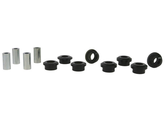 W63443 Whiteline Rear Control Arm Upper - Inner Bushing Kit to Suit Honda S2000 AP | Genuine Whiteline Suspension Component