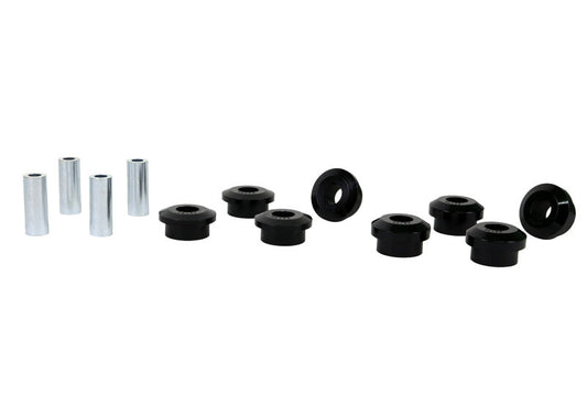 W63444 Whiteline Rear Control Arm Upper - Inner Bushing Kit to Suit Honda S2000 AP | Genuine Whiteline Suspension Component