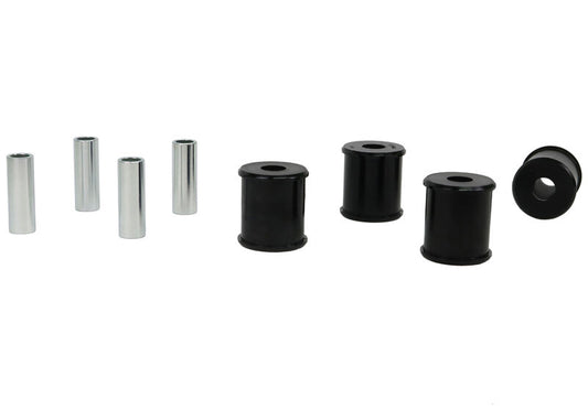 W63460 Whiteline Rear Trailing Arm - Bushing Kit to Suit Toyota 4Runner LN130 | Genuine Whiteline Suspension Component