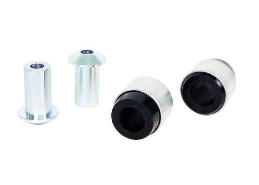 W63463 Whiteline Rear Control Arm Upper - Outer Bushing Kit to Suit Ford Mustang FM, FN | Genuine Whiteline Suspension Component