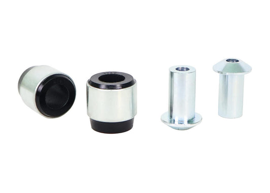 W63463 Whiteline Rear Control Arm Upper - Outer Bushing Kit to Suit Ford Mustang FM, FN | Genuine Whiteline Suspension Component - photo 2 of 3