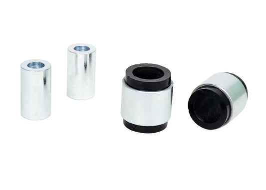 W63464 Whiteline Rear Control Arm Upper - Inner Bushing Kit to Suit Ford Mustang FM, FN | Genuine Whiteline Suspension Component
