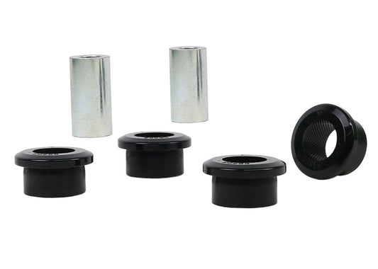 W63484 Whiteline Rear Control Arm Lower - Bushing Kit to Suit Nissan Dualis, Juke, X-Trail and Renault Kadjar, Kangoo, Koleos | Genuine Whiteline Suspension Component