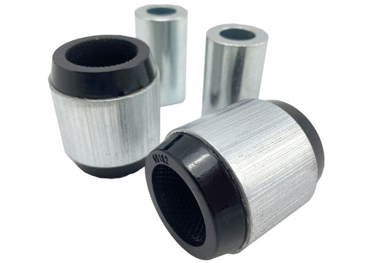 W63491 Whiteline Rear Control Arm Lower Front - Inner Bushing Kit to Suit Hyundai I30, Veloster and Kia Cerato | Genuine Whiteline Suspension Component