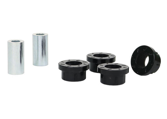 W63562 Whiteline Rear Control Arm Lower Front - Inner Bushing Kit to Suit Lexus GS, IS and Toyota Altezza | Genuine Whiteline Suspension Component