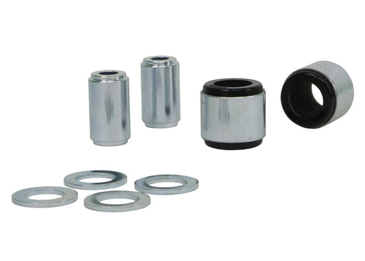 W63577 Whiteline Rear Control Arm Lower Front - Outer Bushing Kit to Suit Audi, Seat, Skoda and Volkswagen MQB Fwd/Awd | Genuine Whiteline Suspension Component