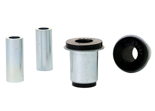 W63581 Whiteline Rear Control Arm Lower Rear - Inner Bushing Kit to Suit Lexus IS 200, 250 and 350 | Genuine Whiteline Suspension Component