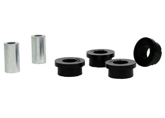 W63582 Whiteline Rear Trailing Arm Lower Rearward Bushing Kit to Suit Subaru BRZ, Forester, Impreza, Levorg, Liberty and Toyota 86 | Genuine Whiteline Suspension Component