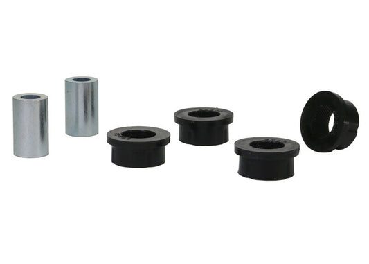 W63583 Whiteline Rear Control Arm Lower Front - Inner Bushing Kit to Suit Subaru BRZ, Forester, Impreza, Levorg, Liberty and Toyota 86 | Genuine Whiteline Suspension Component