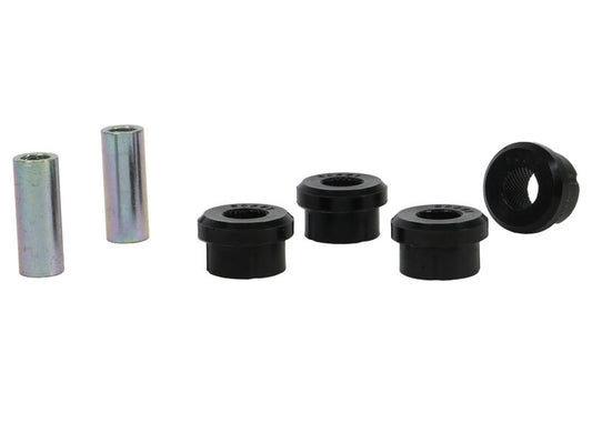 W63584 Whiteline Rear Trailing Arm - Front Bushing Kit to Suit Nissan GT-R R35 | Genuine Whiteline Suspension Component
