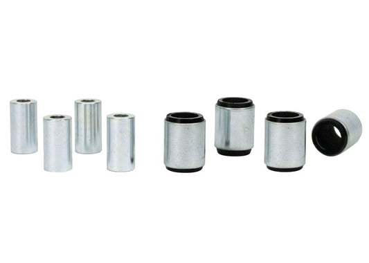 W63591 Whiteline Rear Trailing Arm Lower - Bushing Kit to Suit BMW 1, 2, 3 and 4 Series | Genuine Whiteline Suspension Component