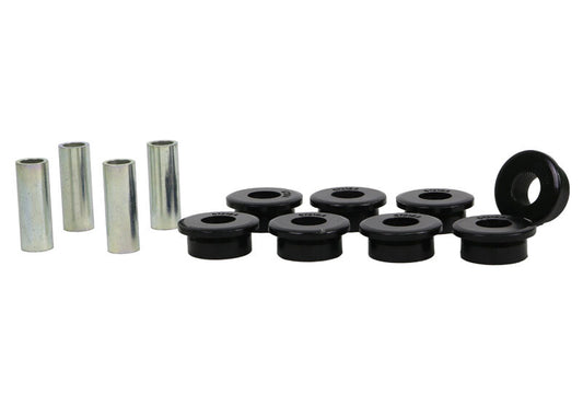 W63595 Whiteline Rear Control Arm Lower - Outer Bushing Kit to Suit Honda Civic 8th Gen and Integra DC5 | Genuine Whiteline Suspension Component