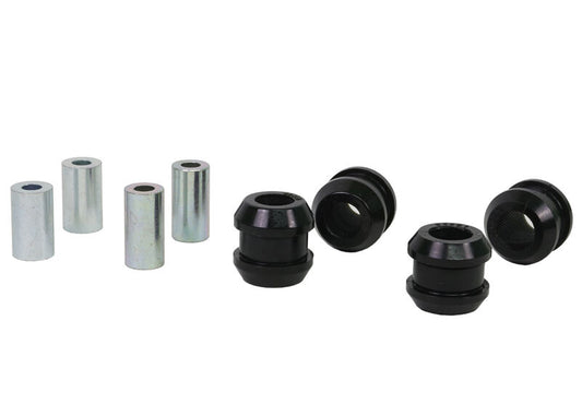 W63598 Whiteline Rear Control Arm Upper - Bushing Kit to Suit Mazda CX-5 KE, KF and Mazda6 GJ,GL | Genuine Whiteline Suspension Component