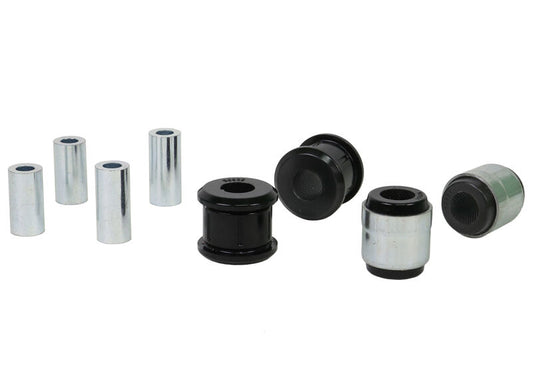 W63600 Whiteline Rear Control Arm Lower Rear - Bushing Kit to Suit Mazda CX-5 KE, KF and Mazda6 GJ,GL | Genuine Whiteline Suspension Component