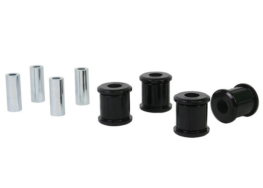 W63601 Whiteline Rear Control Arm Lower Front - Bushing Kit to Suit Mazda CX-5 KE, KF and Mazda6 GJ,GL | Genuine Whiteline Suspension Component