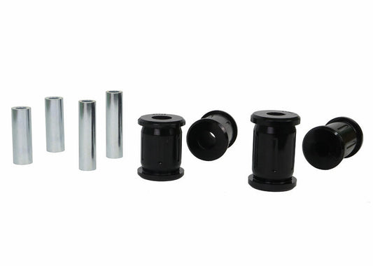 W63603 Whiteline Rear Trailing Arm Lower - Bushing Kit to Suit Nissan Elgrand E50 | Genuine Whiteline Suspension Component