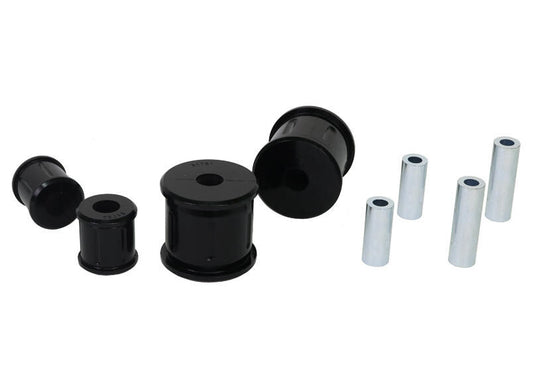 W63604 Whiteline Rear Trailing Arm Upper - Bushing Kit to Suit Nissan Elgrand E50 | Genuine Whiteline Suspension Component