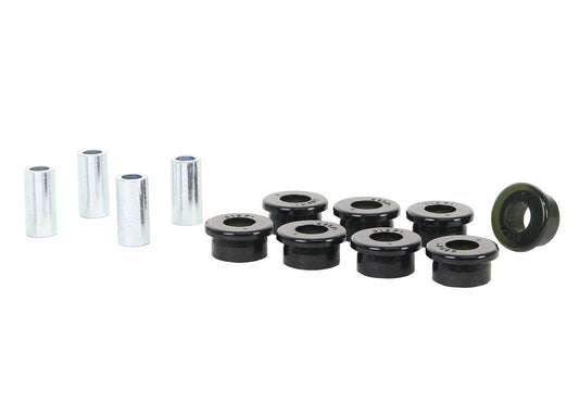 W63605 Whiteline Rear Control Arm Lower - Bushing Kit to Suit Hyundai Excel X3 | Genuine Whiteline Suspension Component