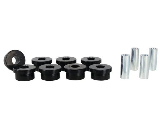 W63606 Whiteline Rear Trailing Arm Lower - Bushing Kit to Suit Hyundai Excel X3 | Genuine Whiteline Suspension Component - photo 2 of 3