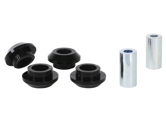 W63610 Whiteline Rear Control Arm Lower Rear - Outer Bushing Kit to Suit Subaru Forester, Impreza, Liberty and Outback | Genuine Whiteline Suspension Component - photo 2 of 4