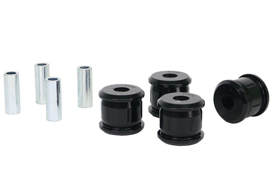 W63611 Whiteline Rear Trailing Arm Upper - Bushing Kit to Suit Volvo 240 and 260 | Genuine Whiteline Suspension Component