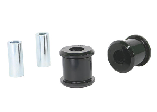 W63613 Whiteline Rear Control Arm Upper Rear - Outer Bushing Kit to Suit Mazda MX-5 ND | Genuine Whiteline Suspension Component