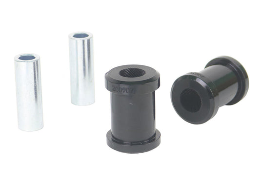 W63617 Whiteline Rear Control Arm Upper Front - Inner Bushing Kit to Suit Mazda MX-5 ND | Genuine Whiteline Suspension Component