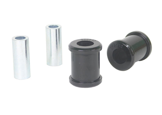 W63618 Whiteline Rear Trailing Arm Lower - Front Bushing Kit to Suit Mazda MX-5 ND | Genuine Whiteline Suspension Component