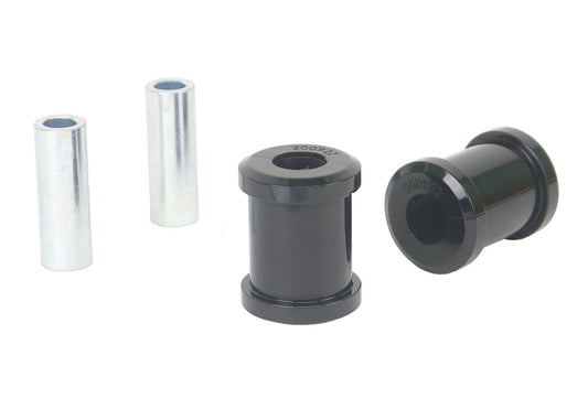 W63619 Whiteline Rear Control Arm Upper Rear - Inner Bushing Kit to Suit Mazda MX-5 ND | Genuine Whiteline Suspension Component