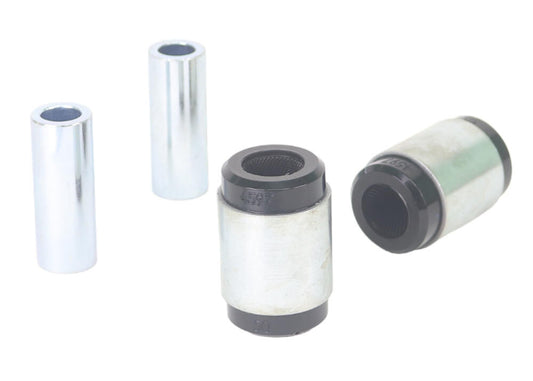 W63625 Whiteline Rear Control Arm Lower Front - Inner Bushing Kit to Suit Nissan 370Z and Z | Genuine Whiteline Suspension Component