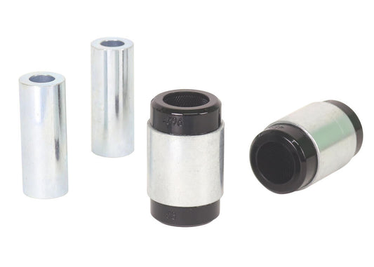 W63626 Whiteline Rear Control Arm Lower Rear - Inner Bushing Kit to Suit Nissan 370Z and Z | Genuine Whiteline Suspension Component