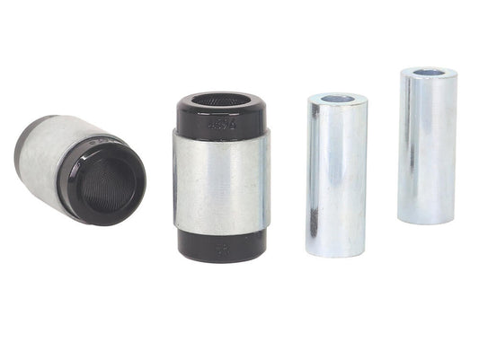W63626 Whiteline Rear Control Arm Lower Rear - Inner Bushing Kit to Suit Nissan 370Z and Z | Genuine Whiteline Suspension Component - photo 2 of 3